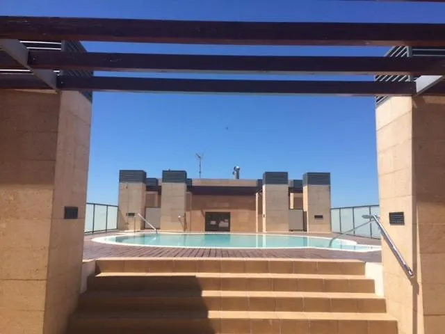 Appartement Gatu Premium El Vinedo, Centro, Parking, Aire Acc, Terraza Y Piscina Comun,