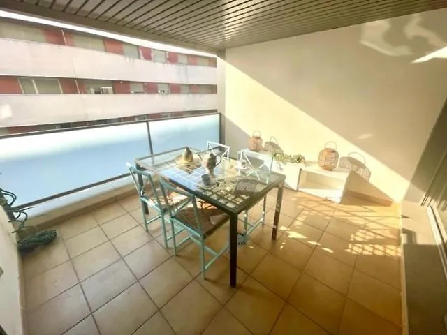 Apartamento Gatu Premium El Vinedo, Centro, Parking, Aire Acc, Terraza Y Piscina Comun,