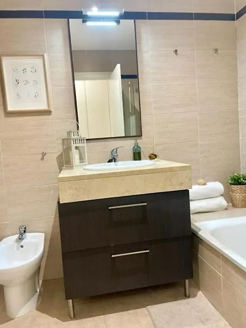 Appartement Gatu Premium El Vinedo, Centro, Parking, Aire Acc, Terraza Y Piscina Comun,