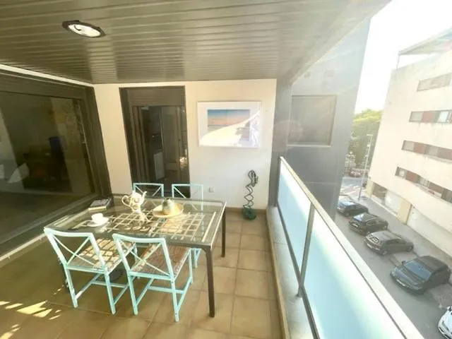 Gatu Premium El Vinedo, Centro, Parking, Aire Acc, Terraza Y Piscina Comun,