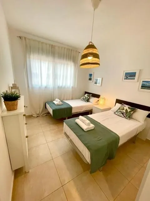 Gatu Premium El Vinedo, Centro, Parking, Aire Acc, Terraza Y Piscina Comun,