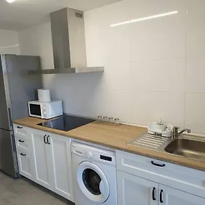  Apartamento A 10min De La Playa