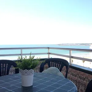  Apartamento Vistas Al Mar - Valdelagrana Playa